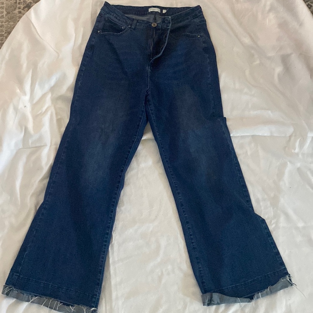 Wide leg a loves a jeans